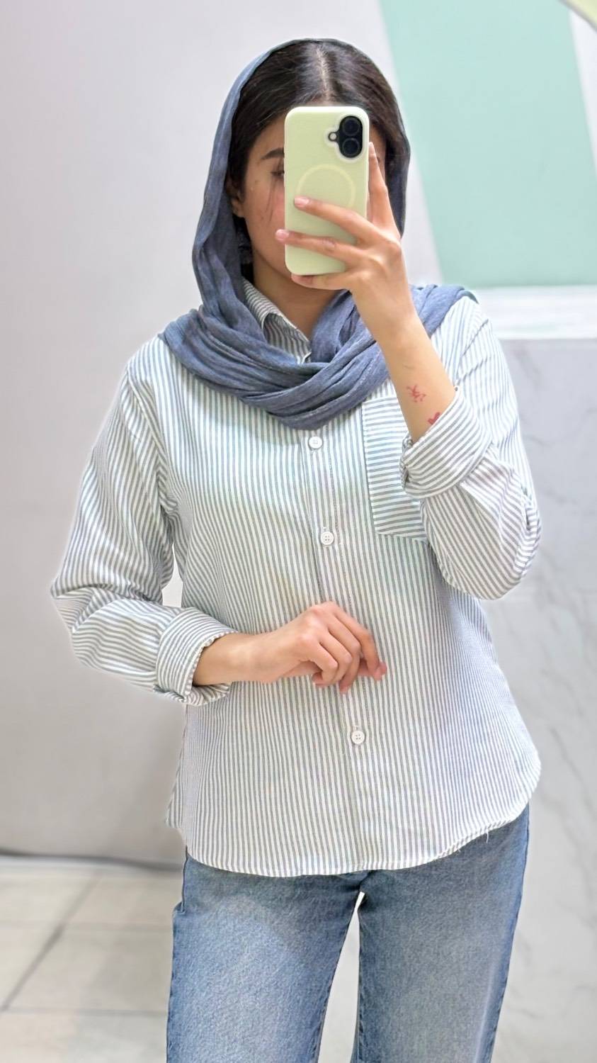 شومیز بهنوش